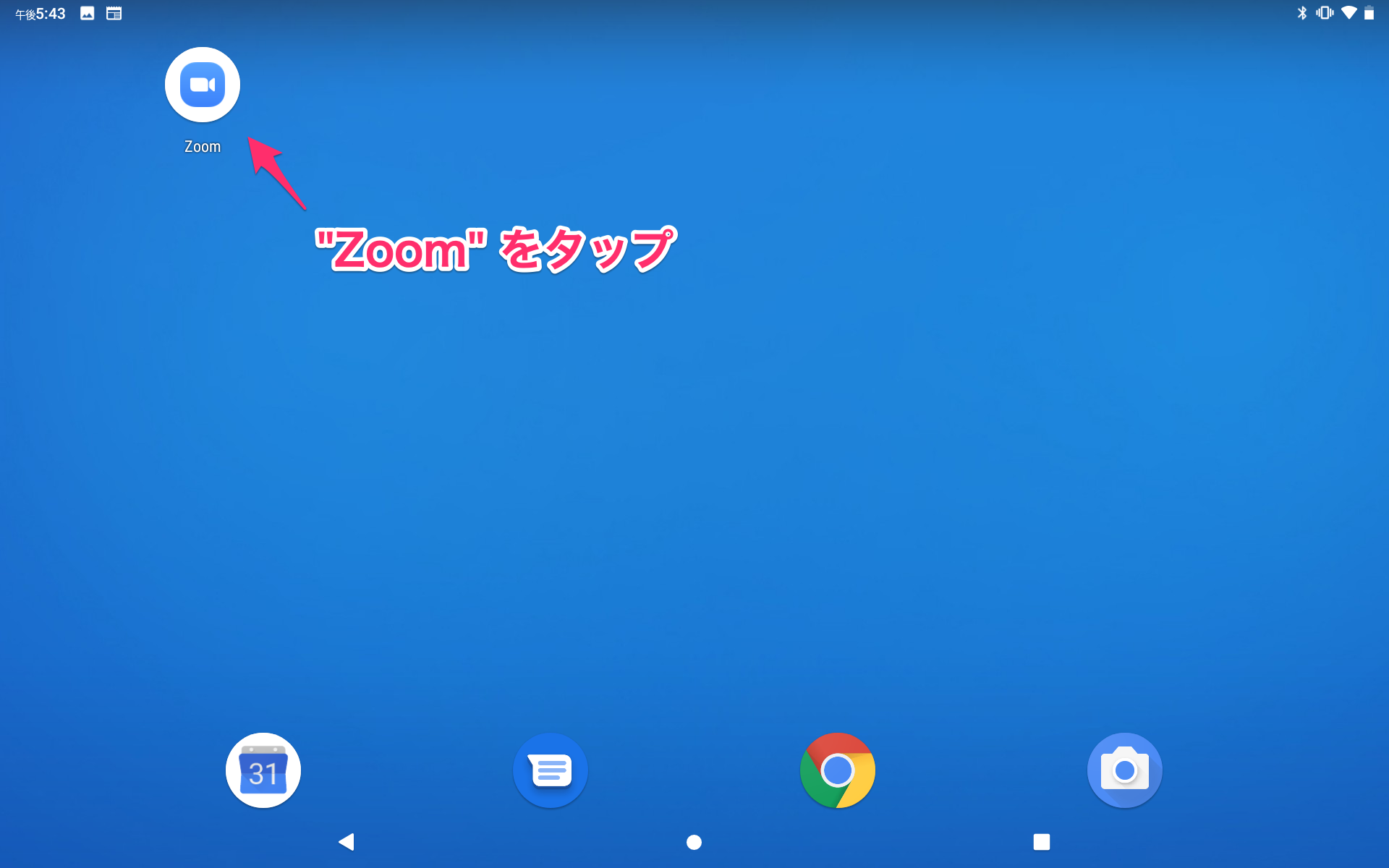 Zoom Android 05