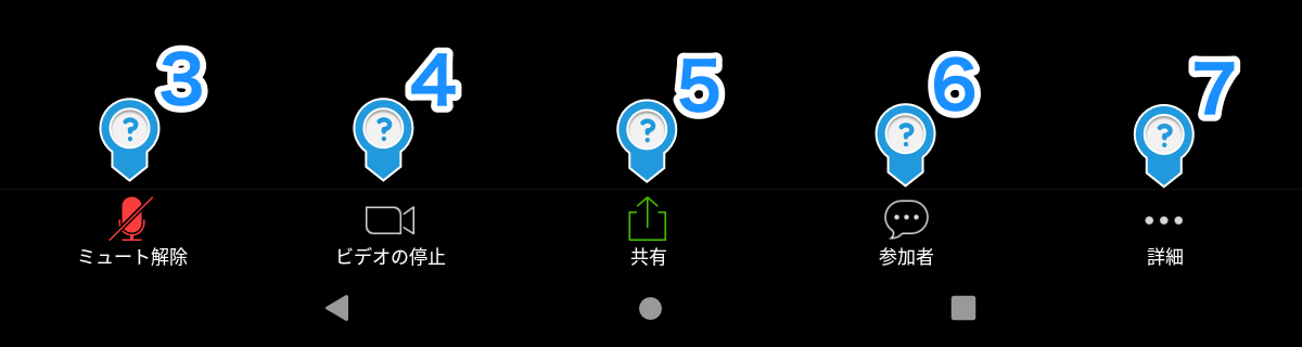 Zoom Android 15