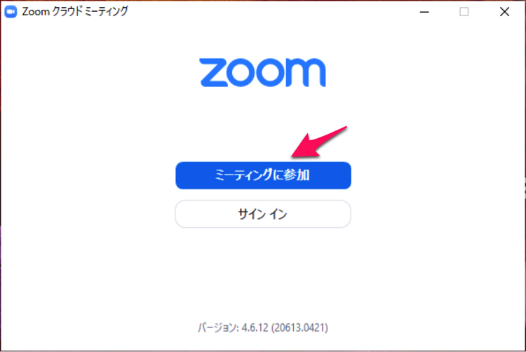 Zoom Windows 10